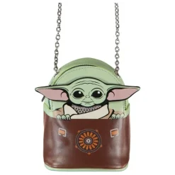 DIFUZED The Mandalorian^Bolsa pequeña The Mandalorian Grogu de Star Wars