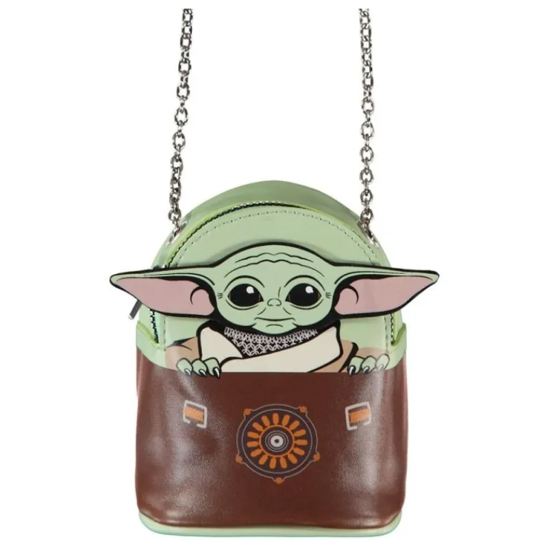 DIFUZED The Mandalorian^Bolsa pequeña The Mandalorian Grogu de Star Wars