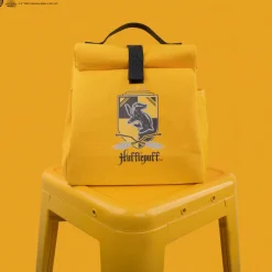 Hot Bolsa portamerienda Hufflepuff Harry Potter Para El Cole|Hufflepuff