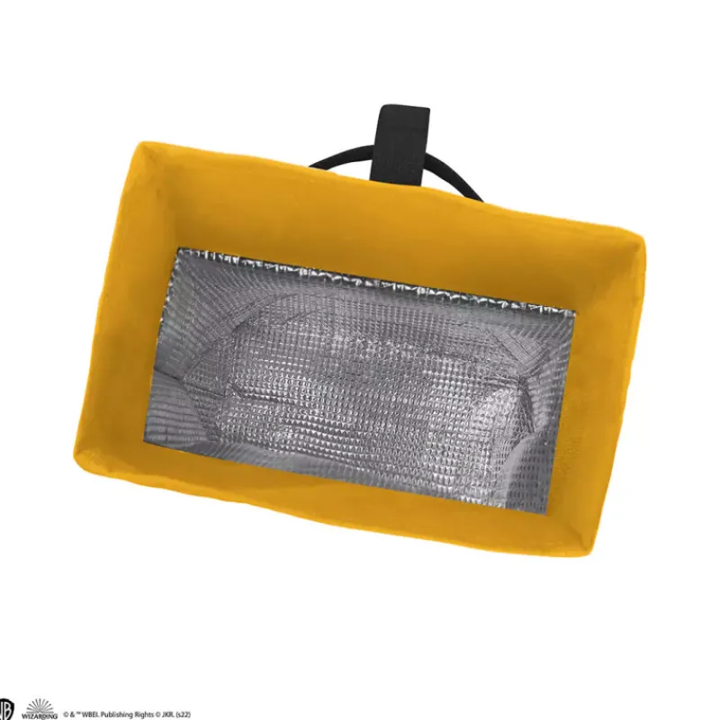 Hot Bolsa portamerienda Hufflepuff Harry Potter Para El Cole|Hufflepuff
