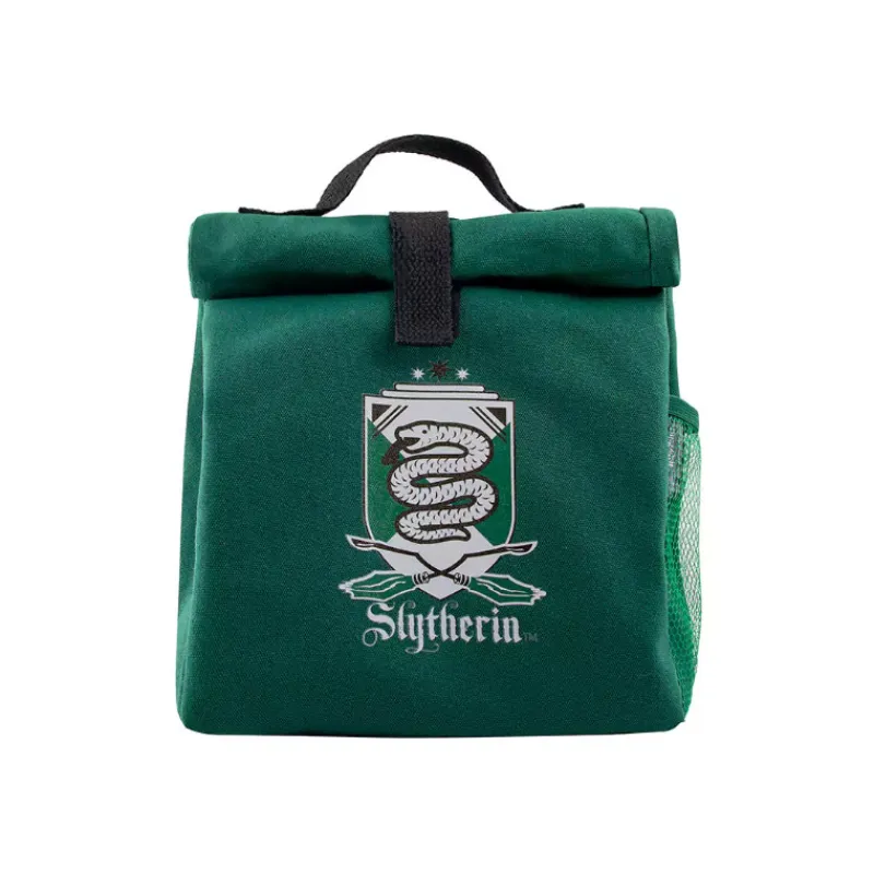 Sale Bolsa portamerienda Slytherin Harry Potter Slytherin