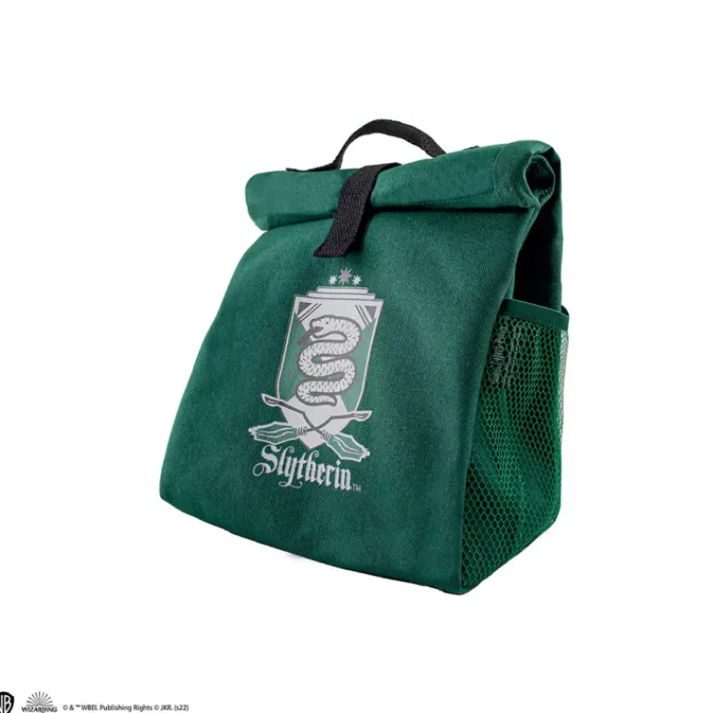 Sale Bolsa portamerienda Slytherin Harry Potter Slytherin