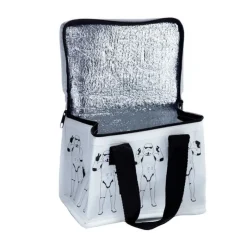 Otros Fabricantes Complementos Star Wars^Bolsa Refrigerante Blanca Stormtrooper Star Wars