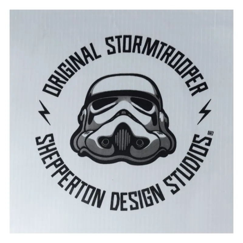 Otros Fabricantes Complementos Star Wars^Bolsa Refrigerante Blanca Stormtrooper Star Wars