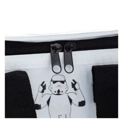 Otros Fabricantes Complementos Star Wars^Bolsa Refrigerante Blanca Stormtrooper Star Wars