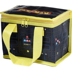 Puckator Regalos Y Coleccionismo Para Gamers - Cosas De Videojuegos Míticos^Bolsa Refrigerante Pac-Man laberinto Retrogaming