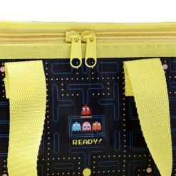 Puckator Regalos Y Coleccionismo Para Gamers - Cosas De Videojuegos Míticos^Bolsa Refrigerante Pac-Man laberinto Retrogaming