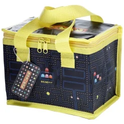 Puckator Regalos Y Coleccionismo Para Gamers - Cosas De Videojuegos Míticos^Bolsa Refrigerante Pac-Man laberinto Retrogaming