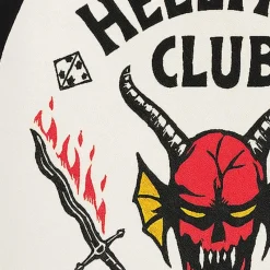 Discount Bolsa Shopping Hellfire Club Stranger Things Stranger Things