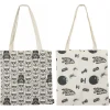 New Bolsa Shopping Star Wars 70% Poliéster 30% Algodón Complementos Star Wars|Ropa Star Wars
