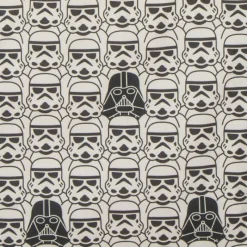 New Bolsa Shopping Star Wars 70% Poliéster 30% Algodón Complementos Star Wars|Ropa Star Wars