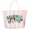 Cerdá Adult Películas Y Personajes De Disney ·Mickey & Minnie|Bolsos Y Carteras Disney^Bolsa Shopping XL Minnie Mouse Rosa