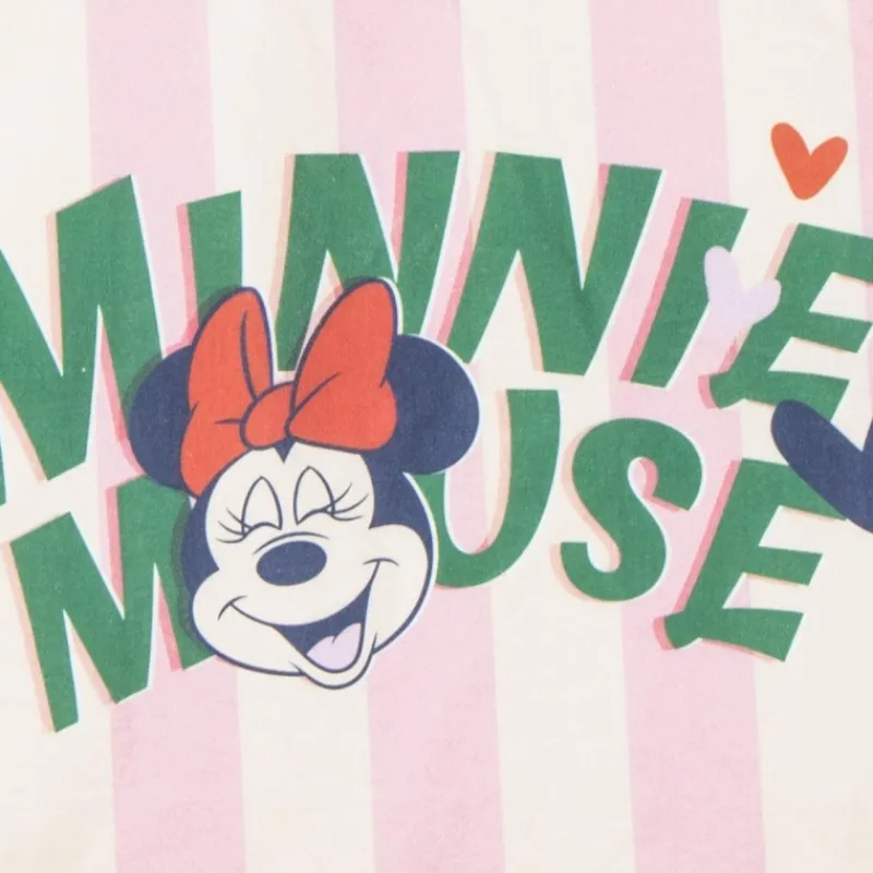 Cerdá Adult Películas Y Personajes De Disney ·Mickey & Minnie|Bolsos Y Carteras Disney^Bolsa Shopping XL Minnie Mouse Rosa
