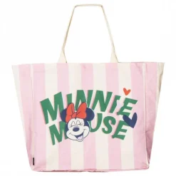 Cerdá Adult Películas Y Personajes De Disney ·Mickey & Minnie|Bolsos Y Carteras Disney^Bolsa Shopping XL Minnie Mouse Rosa