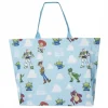 Cerdá Adult Películas Y Personajes De Disney ·Toy Story|Disney Hogar^Bolsa Shopping XL Toy Story Azul Claro