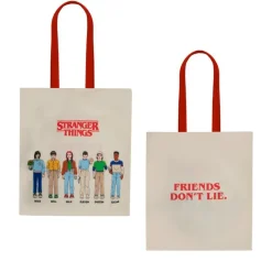 Discount Bolsa Tote de Tela Stranger Things Stranger Things