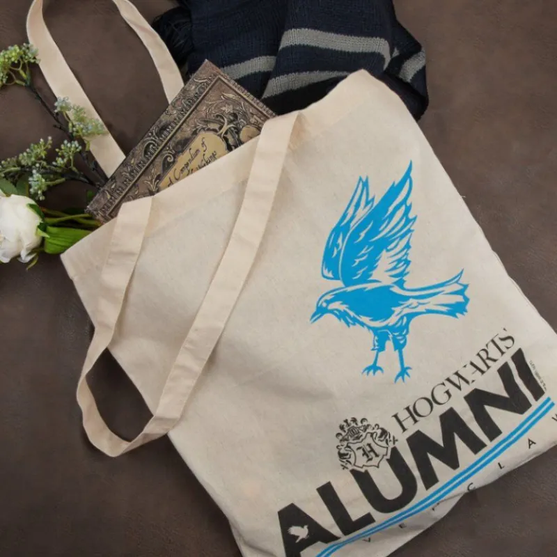 Bolsa Tote Harry Potter Ravenclaw Alumni Harry Potter Hogar