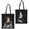 Bolsa tote Miércoles Addams Wednesday Miércoles Addams