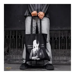 Bolsa tote Miércoles Addams Wednesday Miércoles Addams