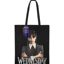 Bolsa tote Miércoles Addams Wednesday Miércoles Addams