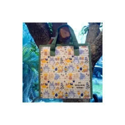 Semic Más Regalos De Ghibli Y Totoro ^Bolsa térmica Autumn grande Mi Vecino Totoro de Studio Ghibli
