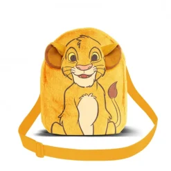 KaracterMania Películas Y Personajes De Disney ·El Rey León|Bolsos Y Carteras Disney^Bolso Bandolera Disney El Rey León Plush 21 cm