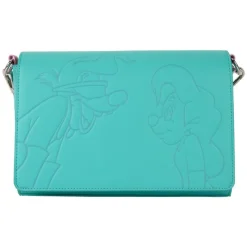 Outlet Bolso Bandolera Goofy e Hijo Azul Bolsos Y Carteras Disney