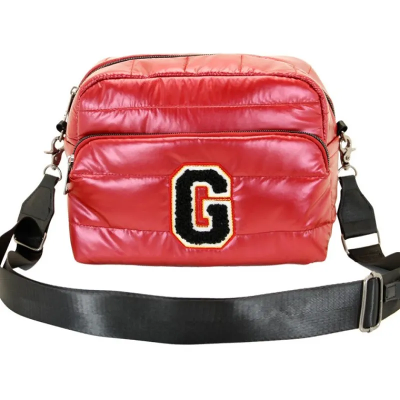 KaracterMania Bolsos Y Complementos Harry Potter^Bolso Bandolera Harry Potter Gryffindor Crest