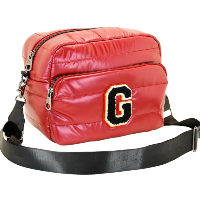KaracterMania Bolsos Y Complementos Harry Potter^Bolso Bandolera Harry Potter Gryffindor Crest