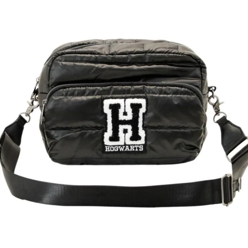 Outlet Bolso Bandolera Harry Potter Hogwarts Acolchado Bolsos Y Complementos Harry Potter
