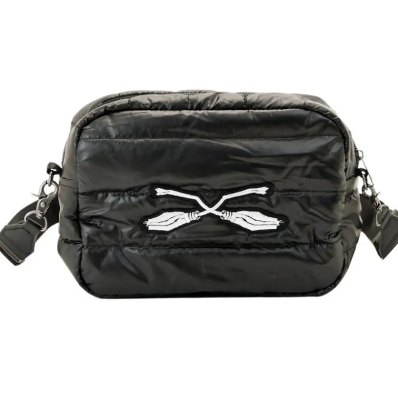 Outlet Bolso Bandolera Harry Potter Hogwarts Acolchado Bolsos Y Complementos Harry Potter