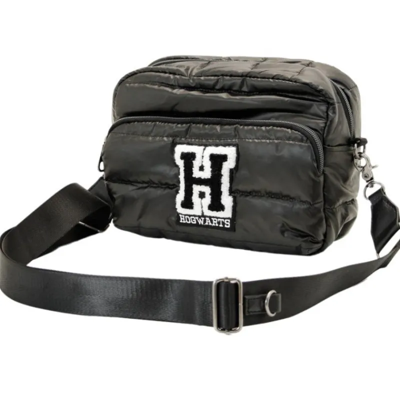 Outlet Bolso Bandolera Harry Potter Hogwarts Acolchado Bolsos Y Complementos Harry Potter