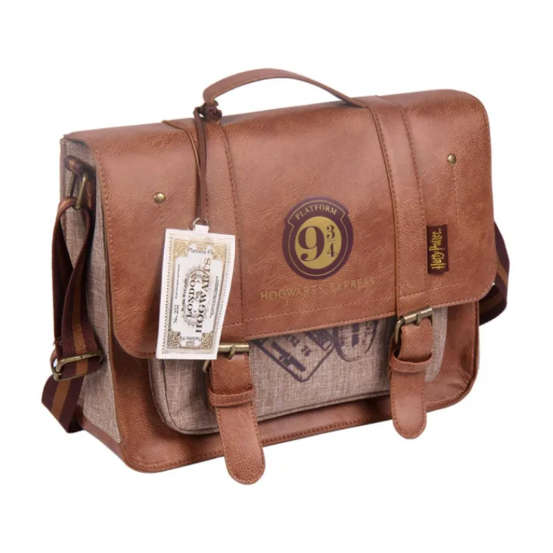 Online Bolso Bandolera Harry Potter Andén 9 y 3/4 Bolsos Y Complementos Harry Potter