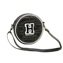 KaracterMania Bolsos Y Complementos Harry Potter^Bolso bandolera Harry Potter Hogwarts Negra