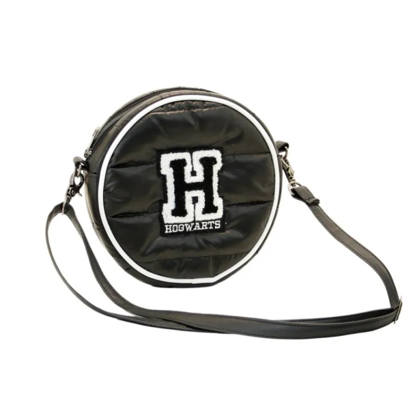 KaracterMania Bolsos Y Complementos Harry Potter^Bolso bandolera Harry Potter Hogwarts Negra