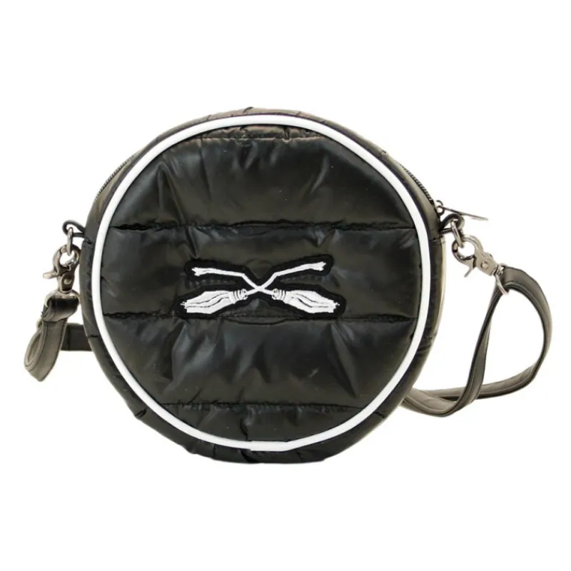 KaracterMania Bolsos Y Complementos Harry Potter^Bolso bandolera Harry Potter Hogwarts Negra