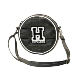 KaracterMania Bolsos Y Complementos Harry Potter^Bolso bandolera Harry Potter Hogwarts Negra