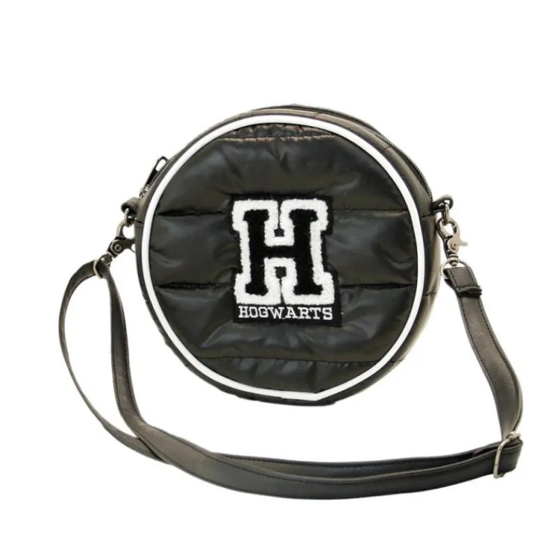 KaracterMania Bolsos Y Complementos Harry Potter^Bolso bandolera Harry Potter Hogwarts Negra