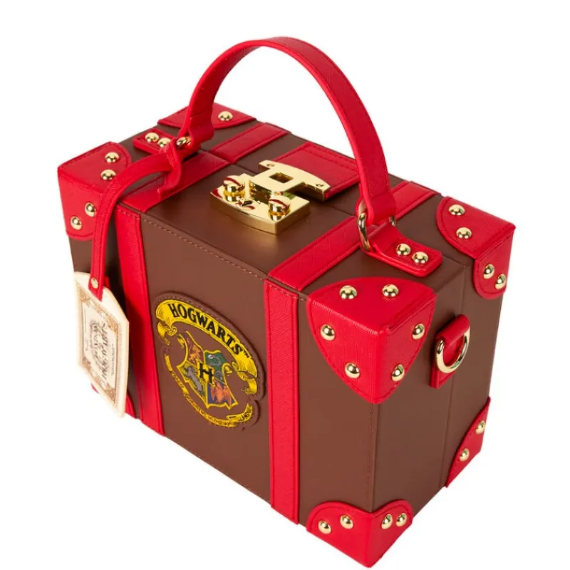 Loungefly Bolsos Y Complementos Harry Potter^Bolso Bandolera Harry Potter Maleta del Expreso de Hogwarts