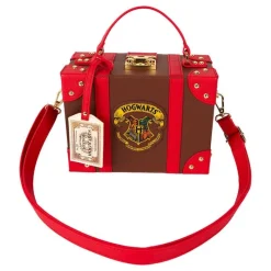 Loungefly Bolsos Y Complementos Harry Potter^Bolso Bandolera Harry Potter Maleta del Expreso de Hogwarts