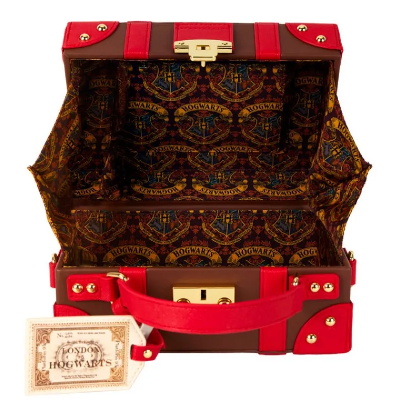 Loungefly Bolsos Y Complementos Harry Potter^Bolso Bandolera Harry Potter Maleta del Expreso de Hogwarts