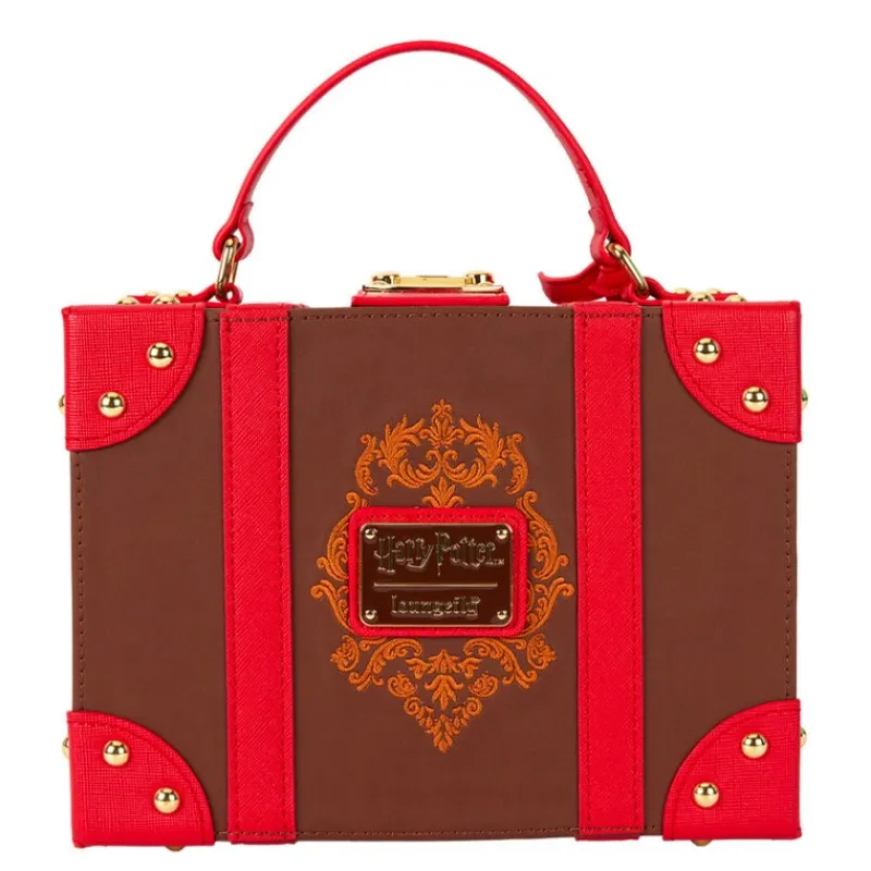Loungefly Bolsos Y Complementos Harry Potter^Bolso Bandolera Harry Potter Maleta del Expreso de Hogwarts
