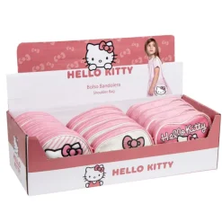 Cerdá Kids Para El Cole^Bolso Bandolera Hello Kitty Multicolor