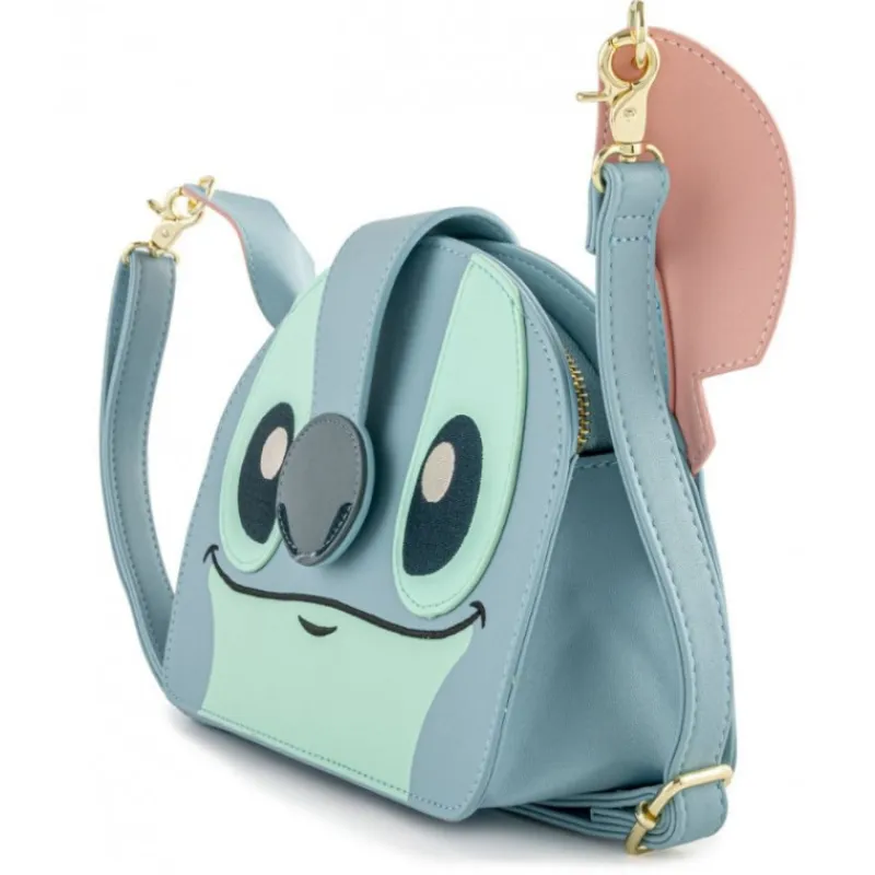 Funko Películas Y Personajes De Disney ·Lilo Y Stitch|Bolsos Y Carteras Disney^Bolso Bandolera Lilo & Stitch Loungefly