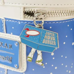 Clearance Bolso Bandolera Toy Story Pizza Planet Bolsos Y Carteras Disney