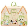 Clearance Bolso bandolera Mickey y amigos Casa Plantas Películas Y Personajes De Disney ·Mickey & Minnie|Bolsos Y Carteras Disney