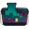 Bolso Bandolera Loungefly Brave Castillo Disney Películas Y Personajes De Disney ·Princesas Disney|Bolsos Y Carteras Disney