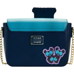 Bolso Bandolera Loungefly Brave Castillo Disney Películas Y Personajes De Disney ·Princesas Disney|Bolsos Y Carteras Disney
