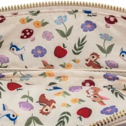 Funko Películas Y Personajes De Disney ·Blancanieves Y Los 7 Enanitos|Bolsos Y Carteras Disney^Bolso Bandolera Loungefly Blancanieves Castillo