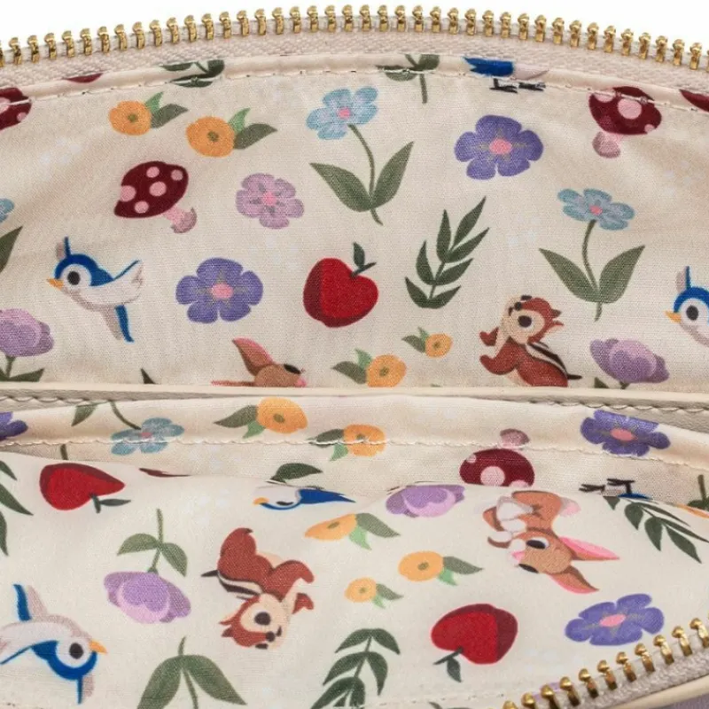 Funko Películas Y Personajes De Disney ·Blancanieves Y Los 7 Enanitos|Bolsos Y Carteras Disney^Bolso Bandolera Loungefly Blancanieves Castillo